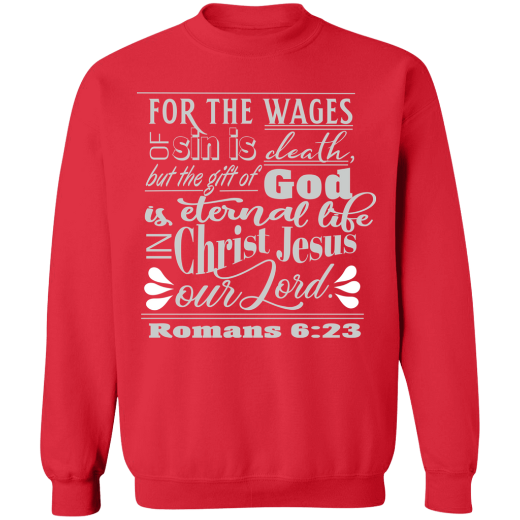 Romans 6:23 SW