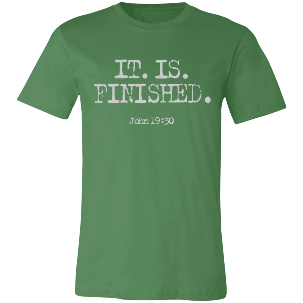 John 19:30 It Is Finished SS