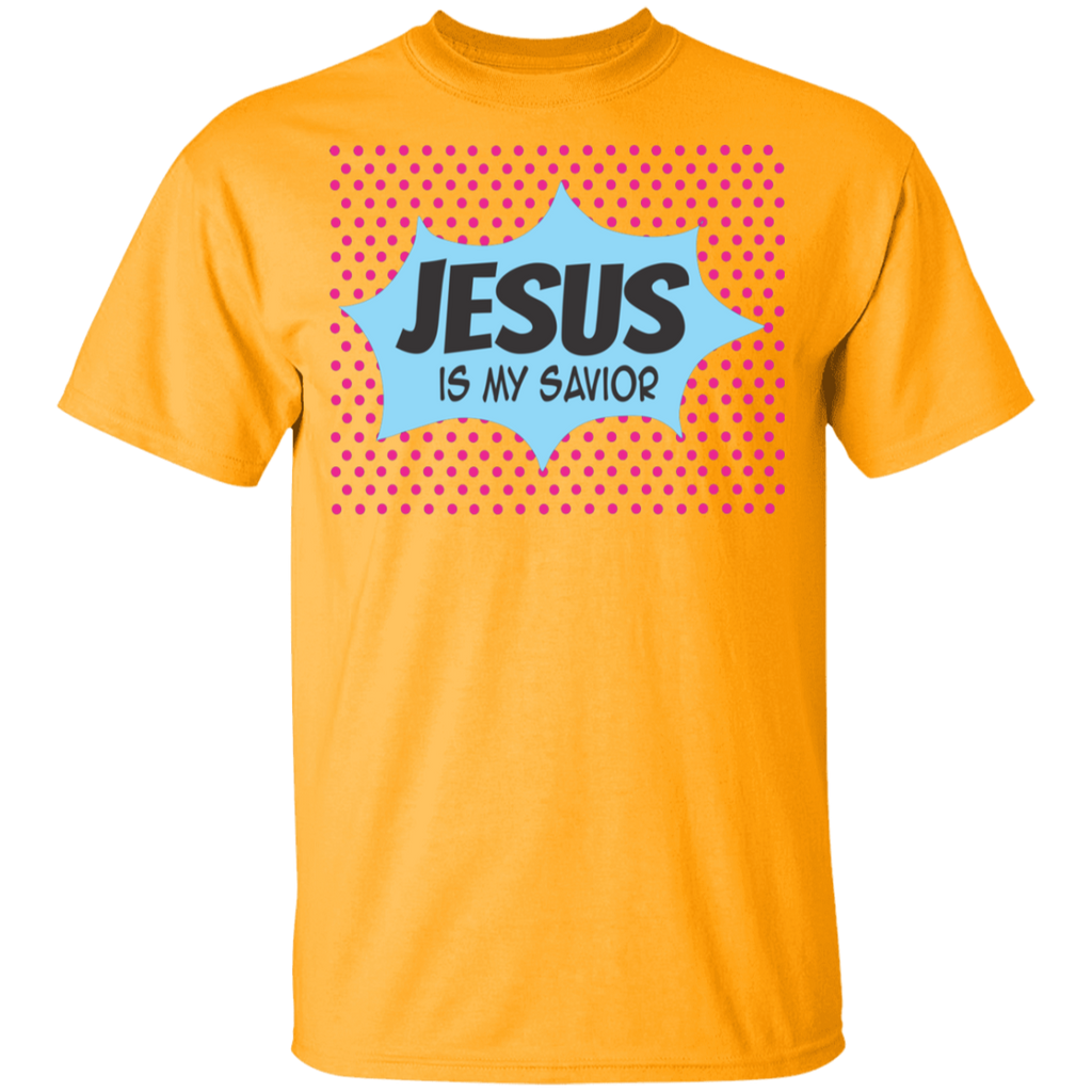 Kids Jesus Is My Savior 1G SS