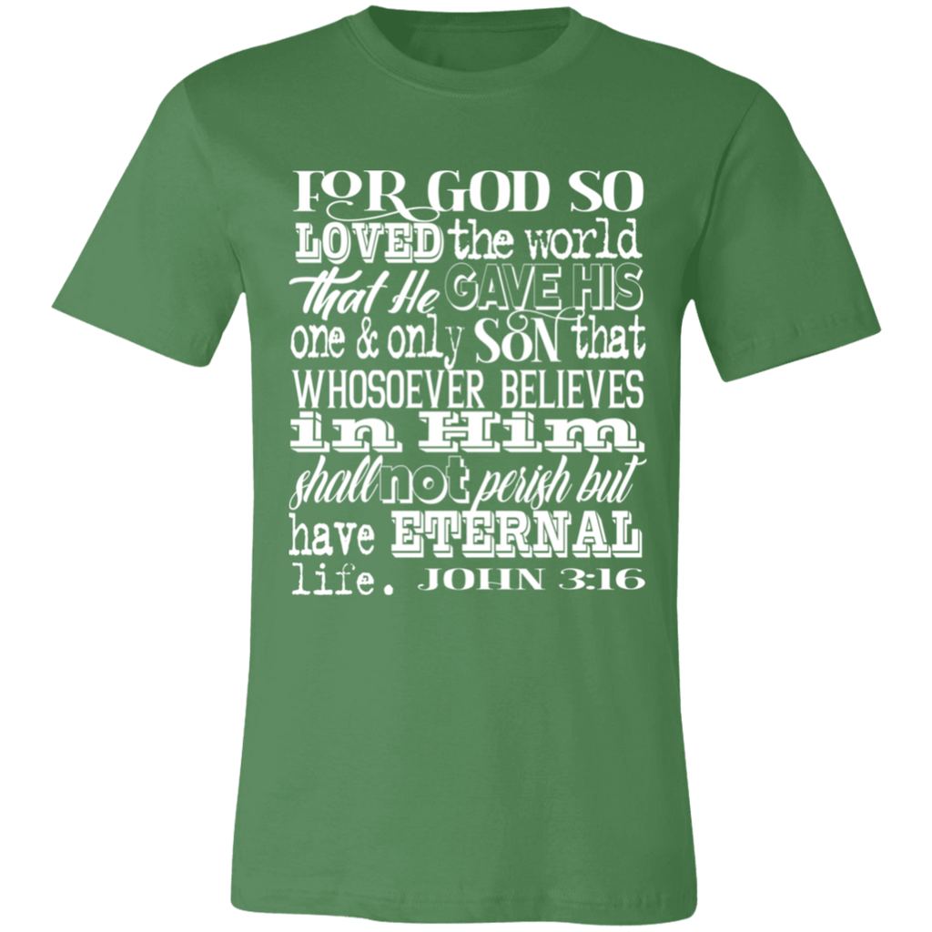 John 3:16 1SS