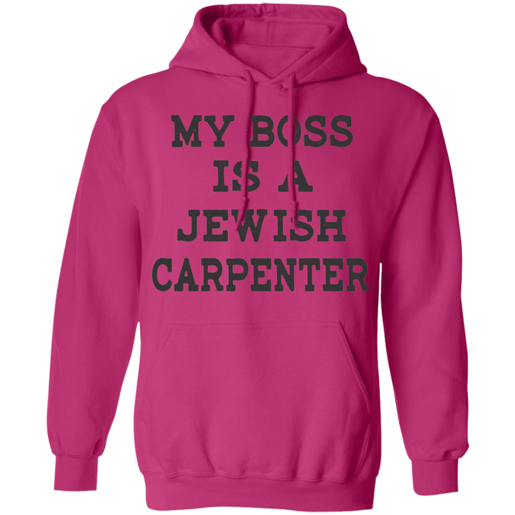 My Boss is a Jewish Carpenter H2