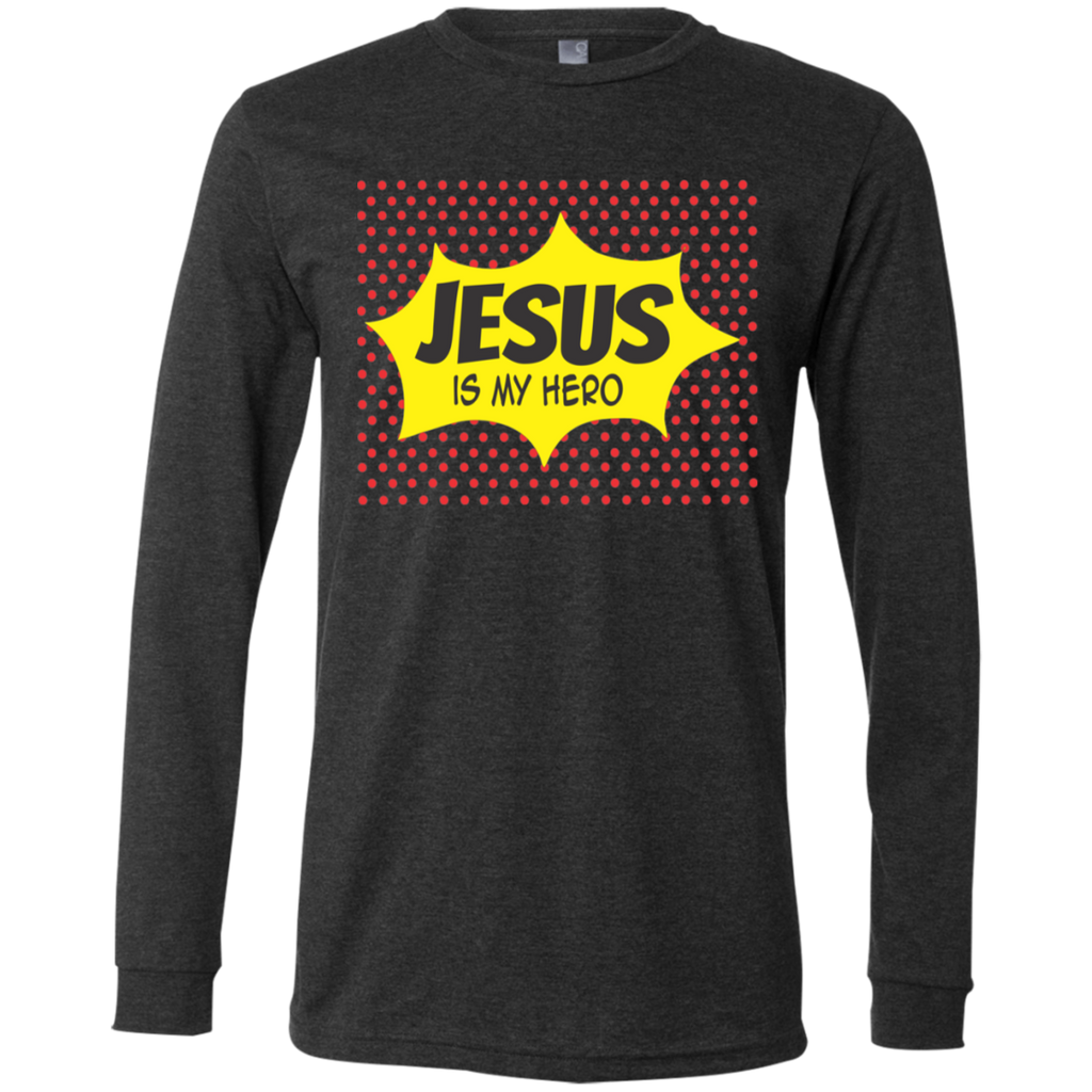 Jesus Is My Hero 1LS