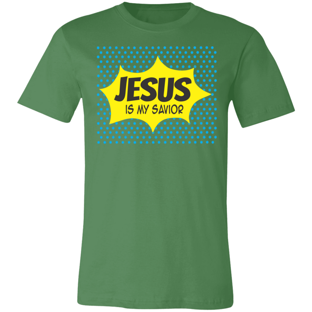 Jesus Is My Savior 2SS