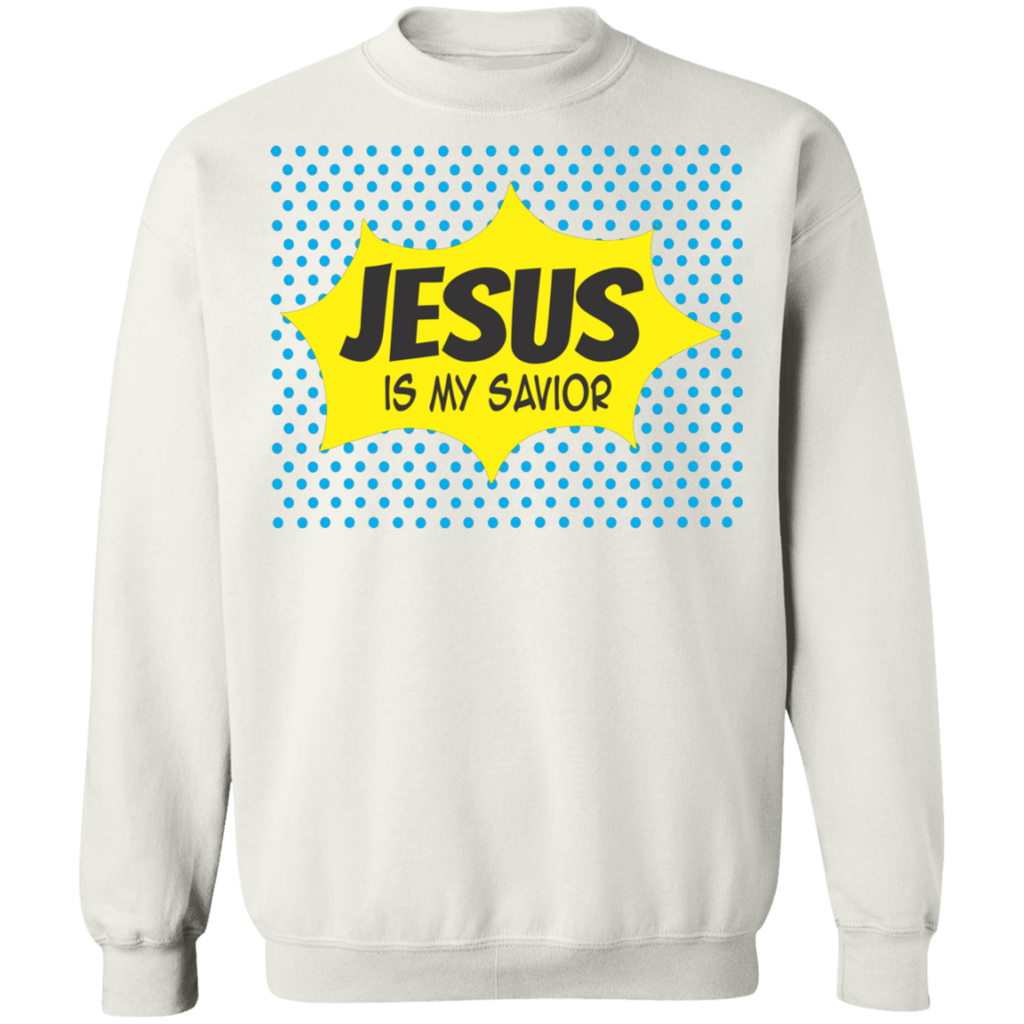 Jesus Is My Savior 2SW