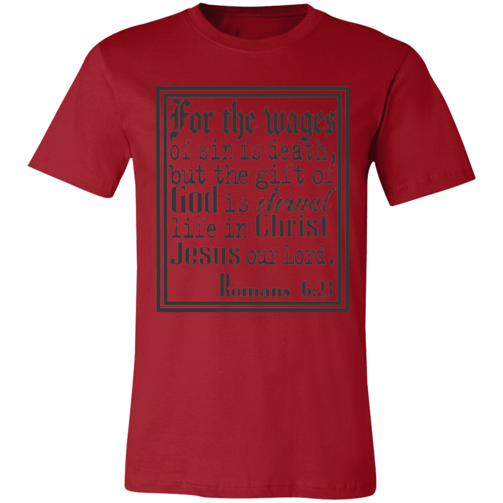 Romans 6:23 2SS News