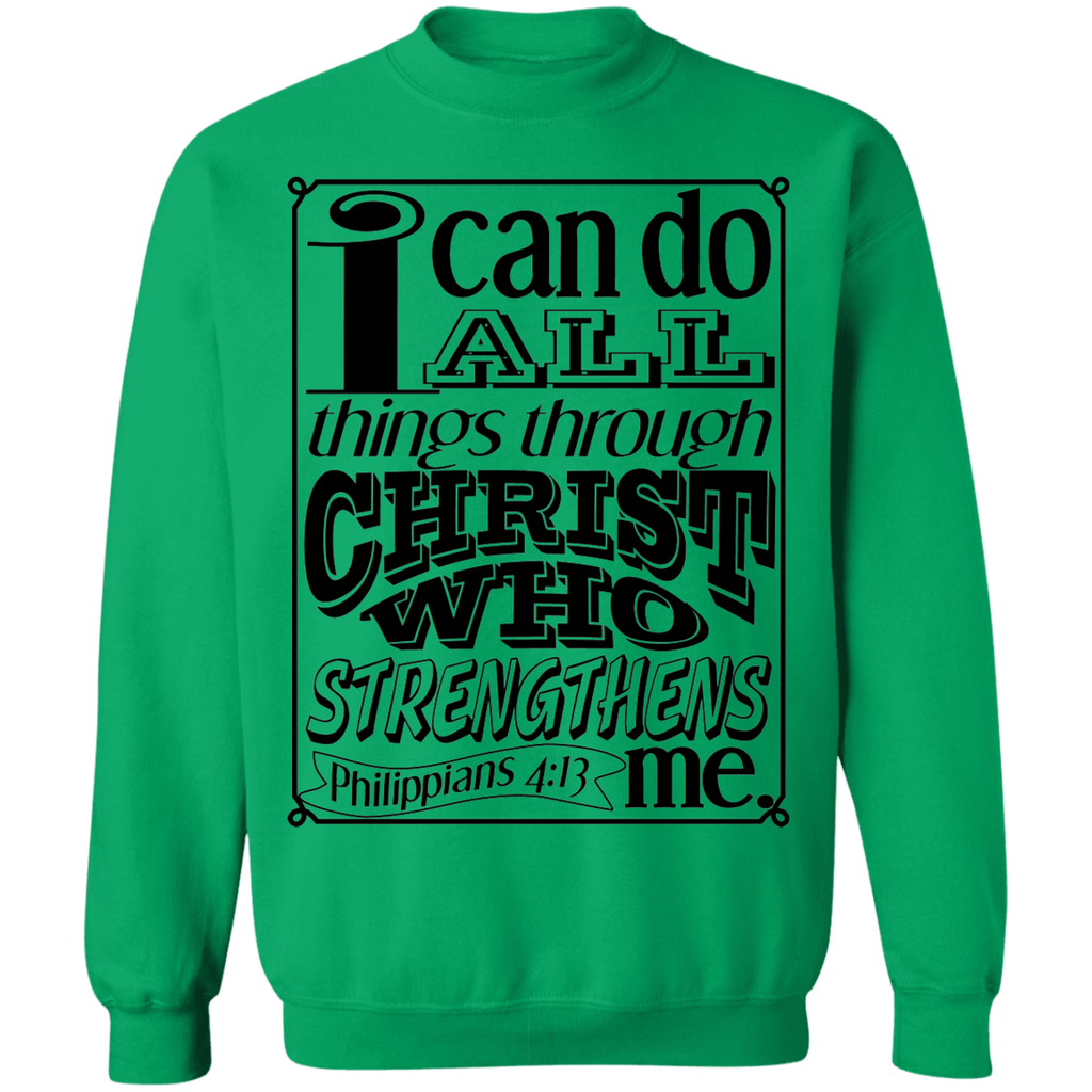 Philippians 4:13 SW