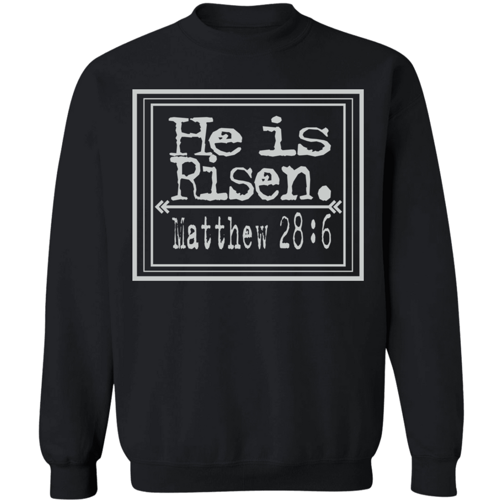 Matthew 28:6 He Is Risen SW