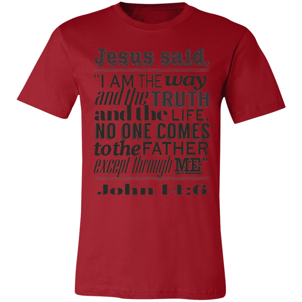 John 14:6 SS