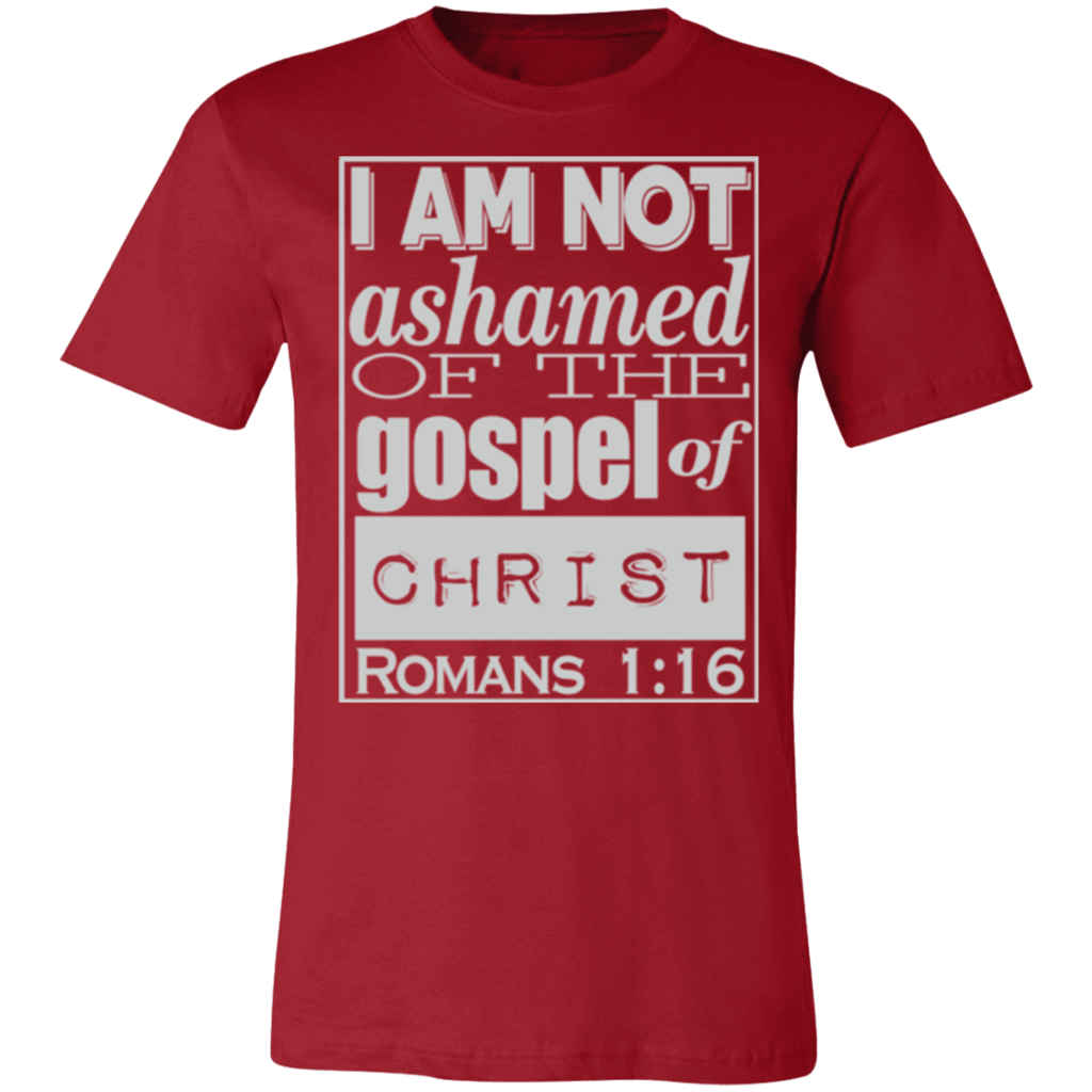 Romans 1:16 2SS