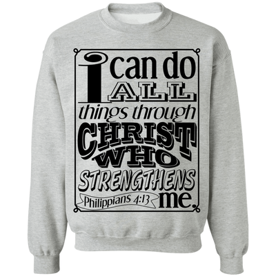 Philippians 4:13 SW Philippians 4:13 SW