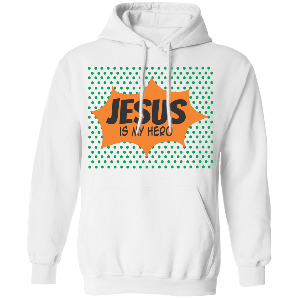 Jesus Is My Hero 2H