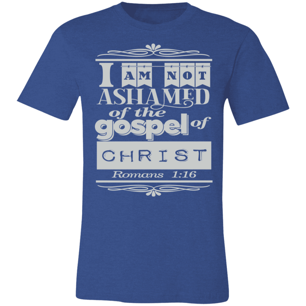 Romans 1:16 3SS
