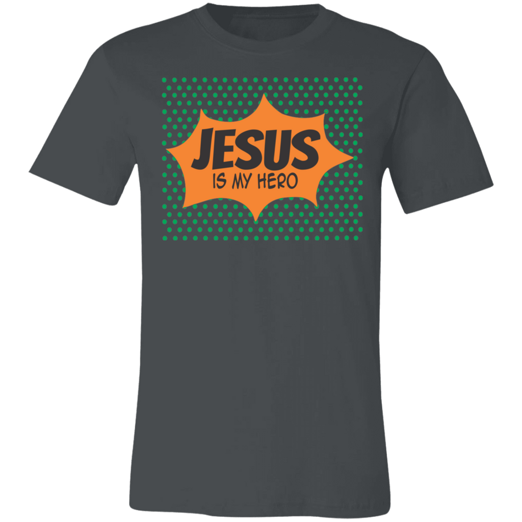 Jesus Is My Hero 2SS