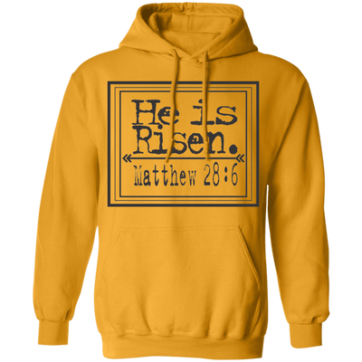 Matthew 28:6 He Is Risen H Matthew 28:6 He Is Risen H