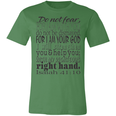 Isaiah 41:10 SS Isaiah 41:10 SS