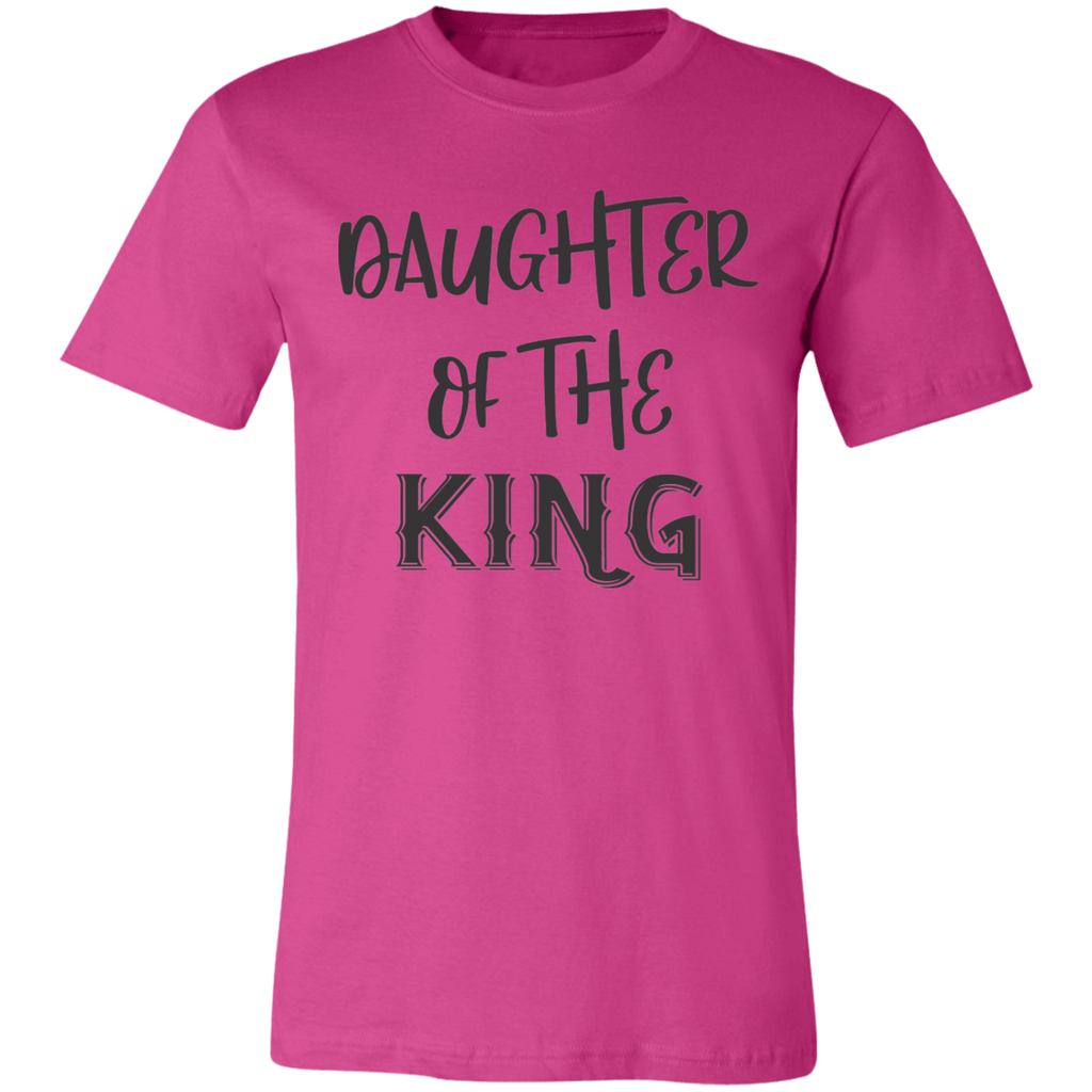 Daughter of the King SS
