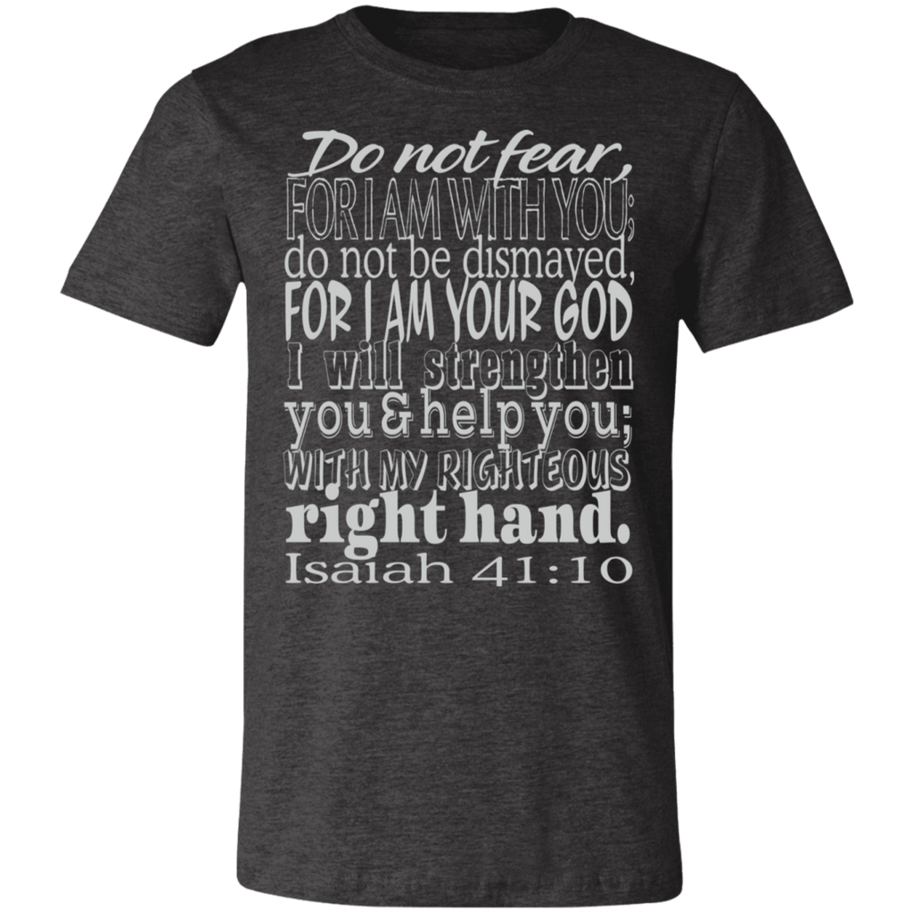 Isaiah 41:10 SS