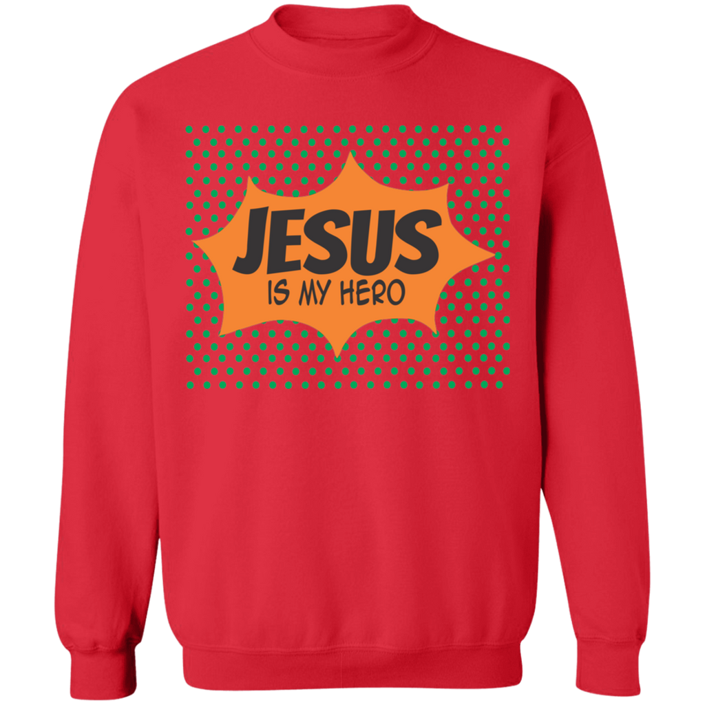 Jesus Is My Hero 2SW