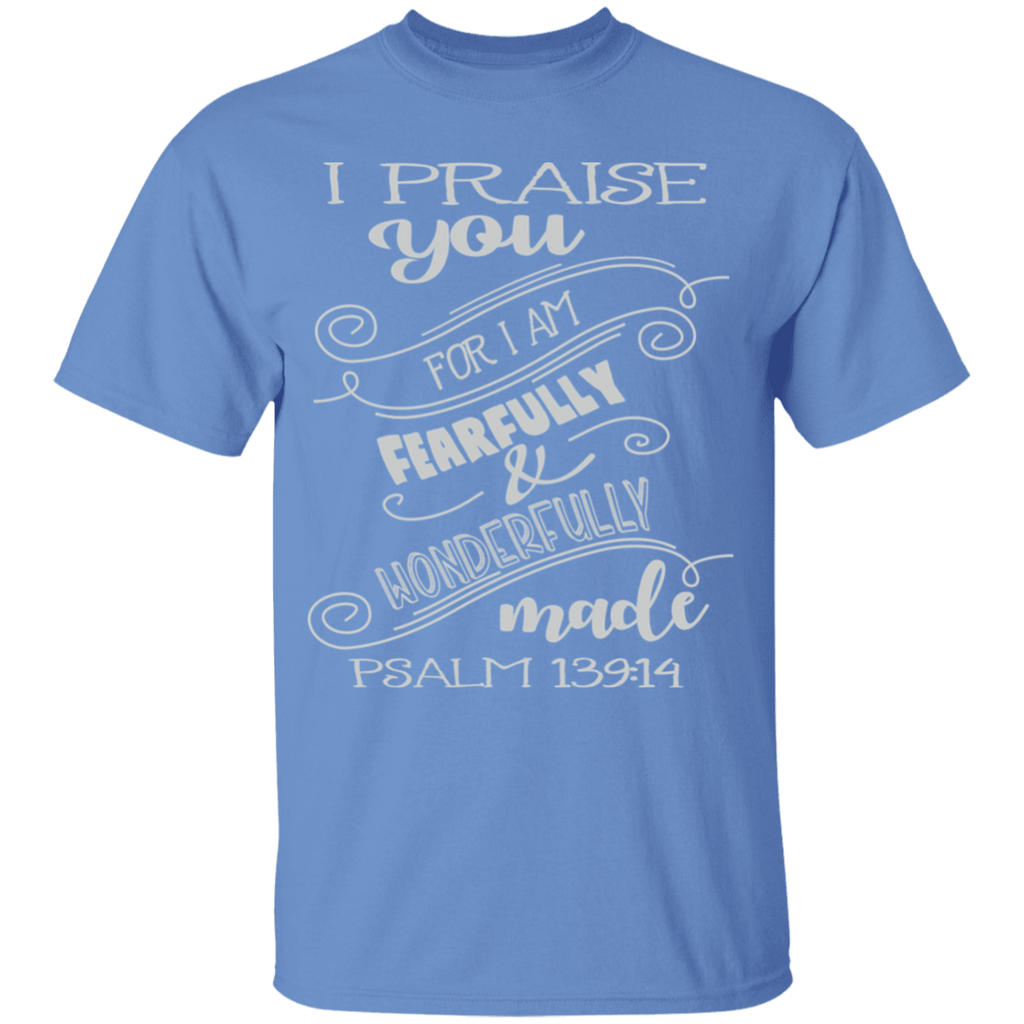 Kids Psalm 139:14 SS