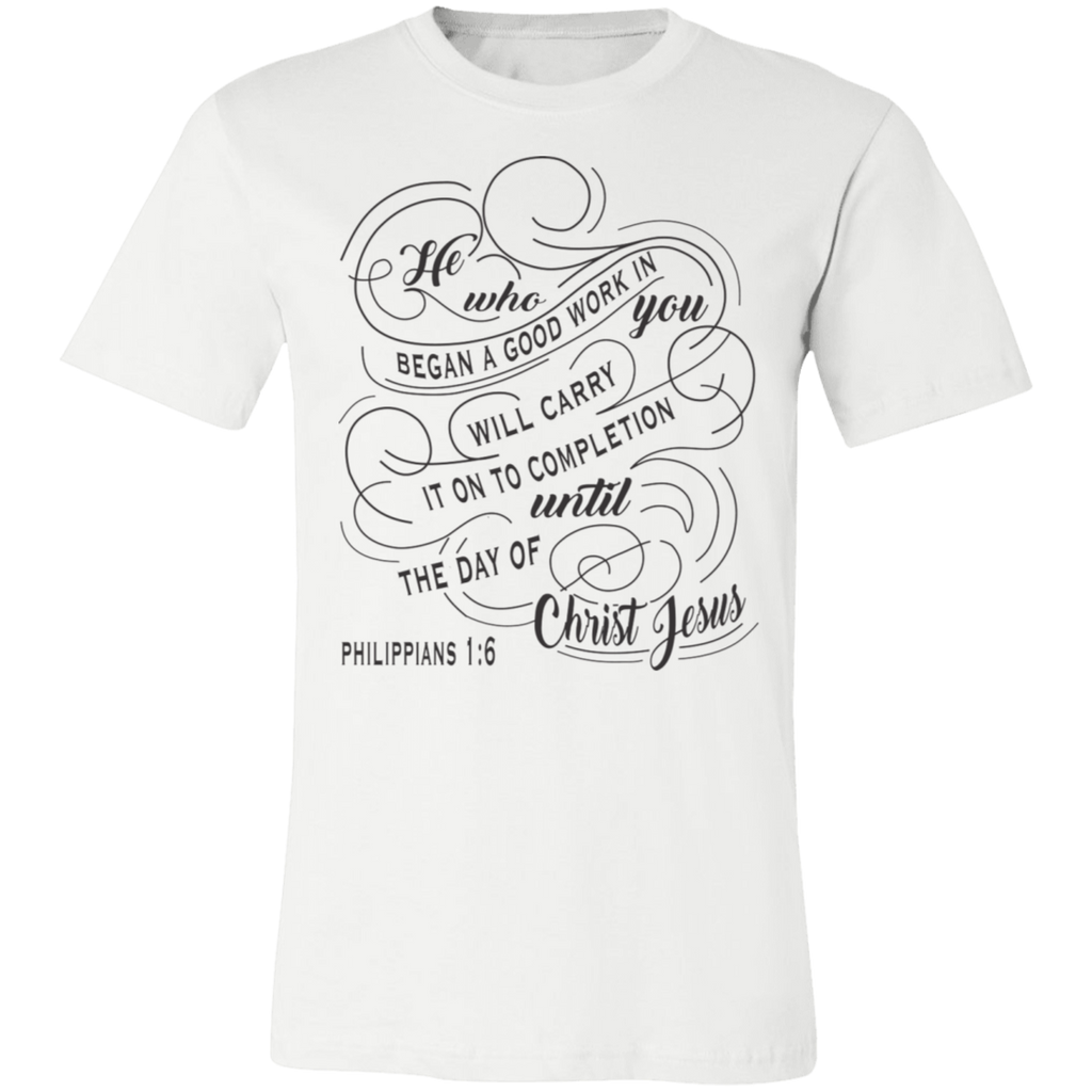Philippians 1:6 SS