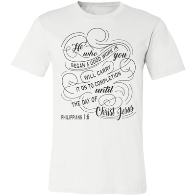 Philippians 1:6 SS Philippians 1:6 SS