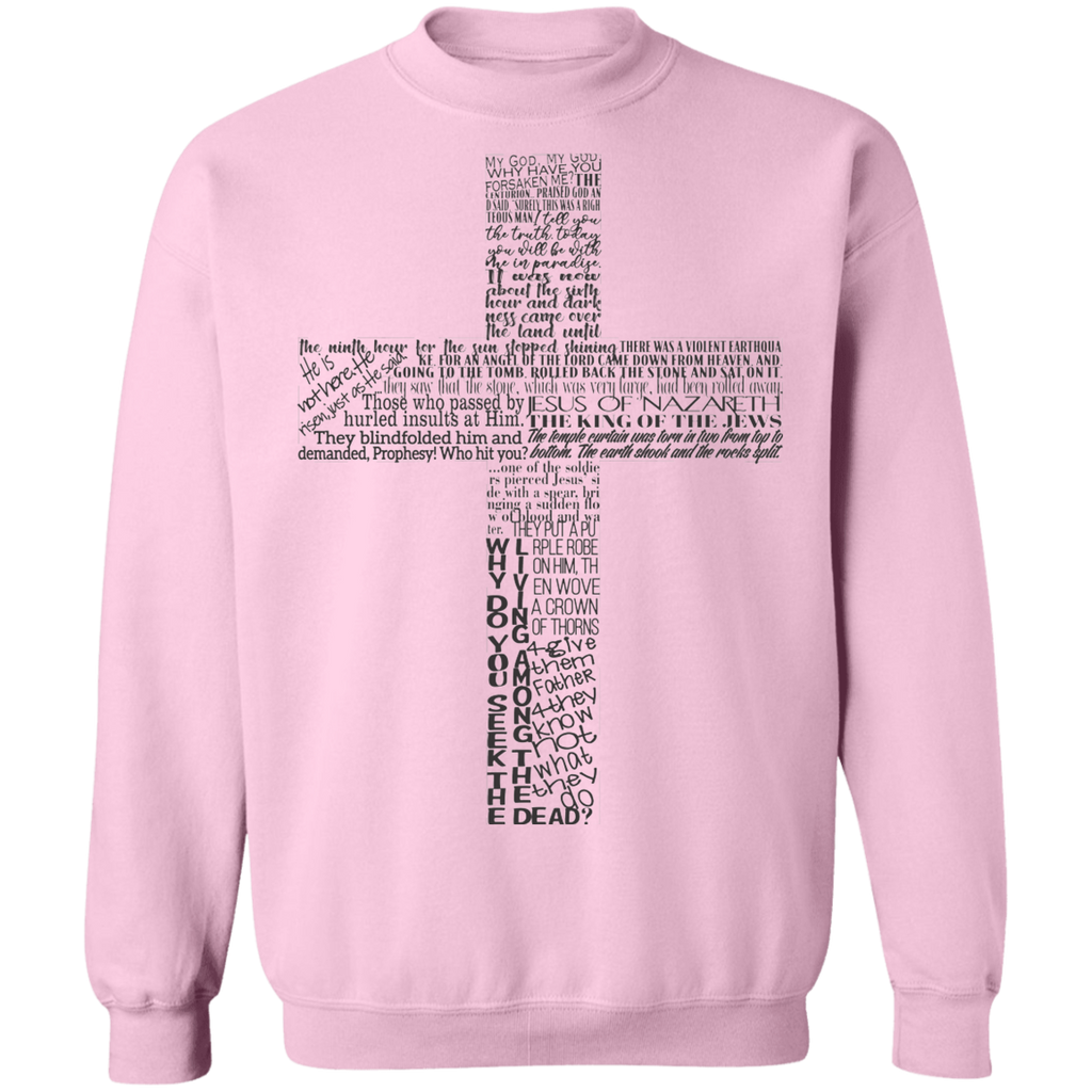 Verses At The Cross SW
