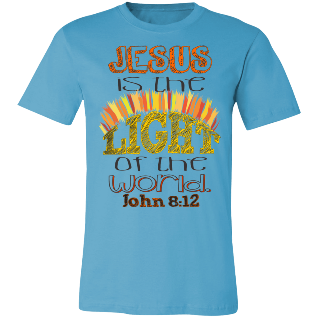 John 8:12 Abbreviated SS