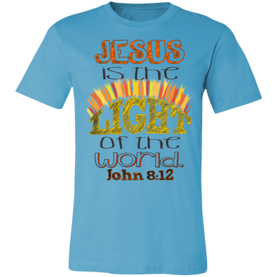 John 8:12 Abbreviated SS John 8:12 Abbreviated SS