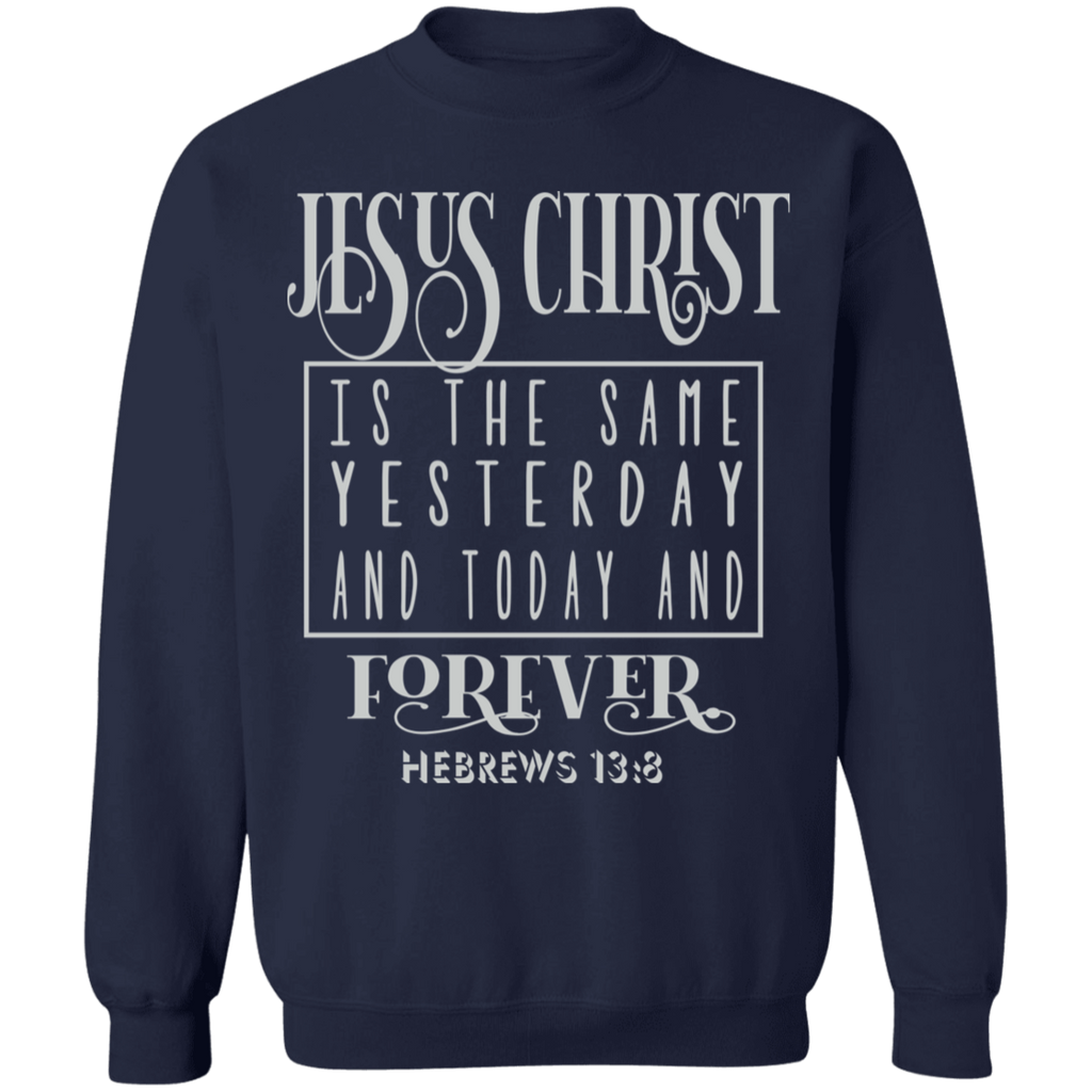 Hebrews 13:8 SW