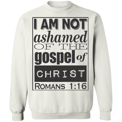 Romans 1:16 2SW Romans 1:16 2SW
