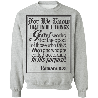 Romans 8:28 SW Romans 8:28 SW
