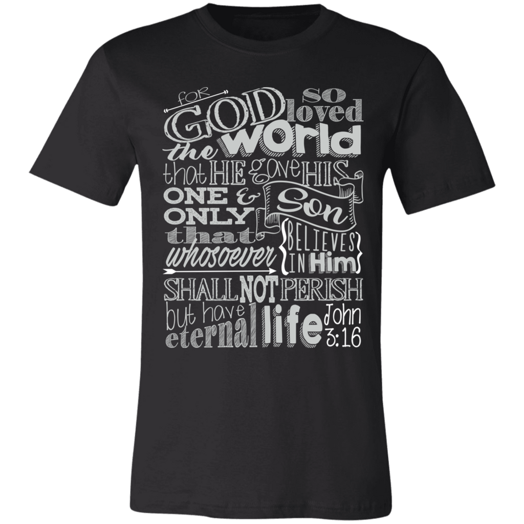 John 3:16 2SS