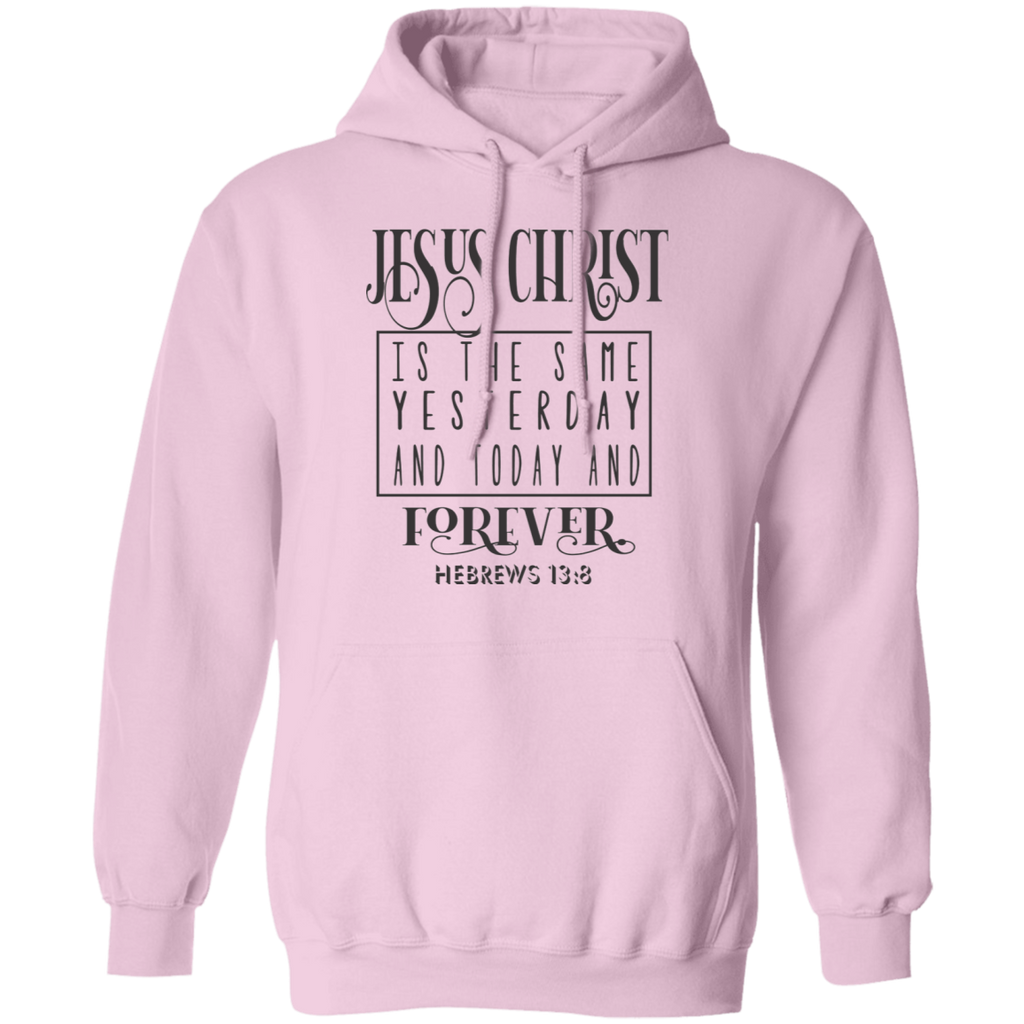 Hebrews 13:8 H