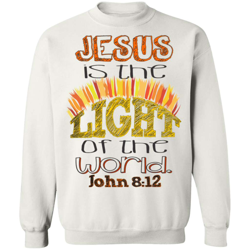 John 8:12 Abbreviated SW