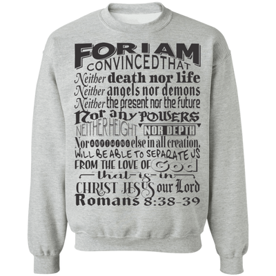 Romans 8:38-39 SW Romans 8:38-39 SW