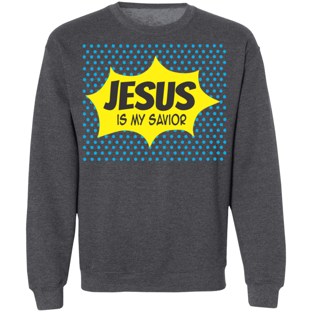 Jesus Is My Savior 2SW