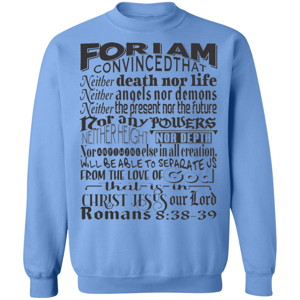 Romans 8:38-39 SW
