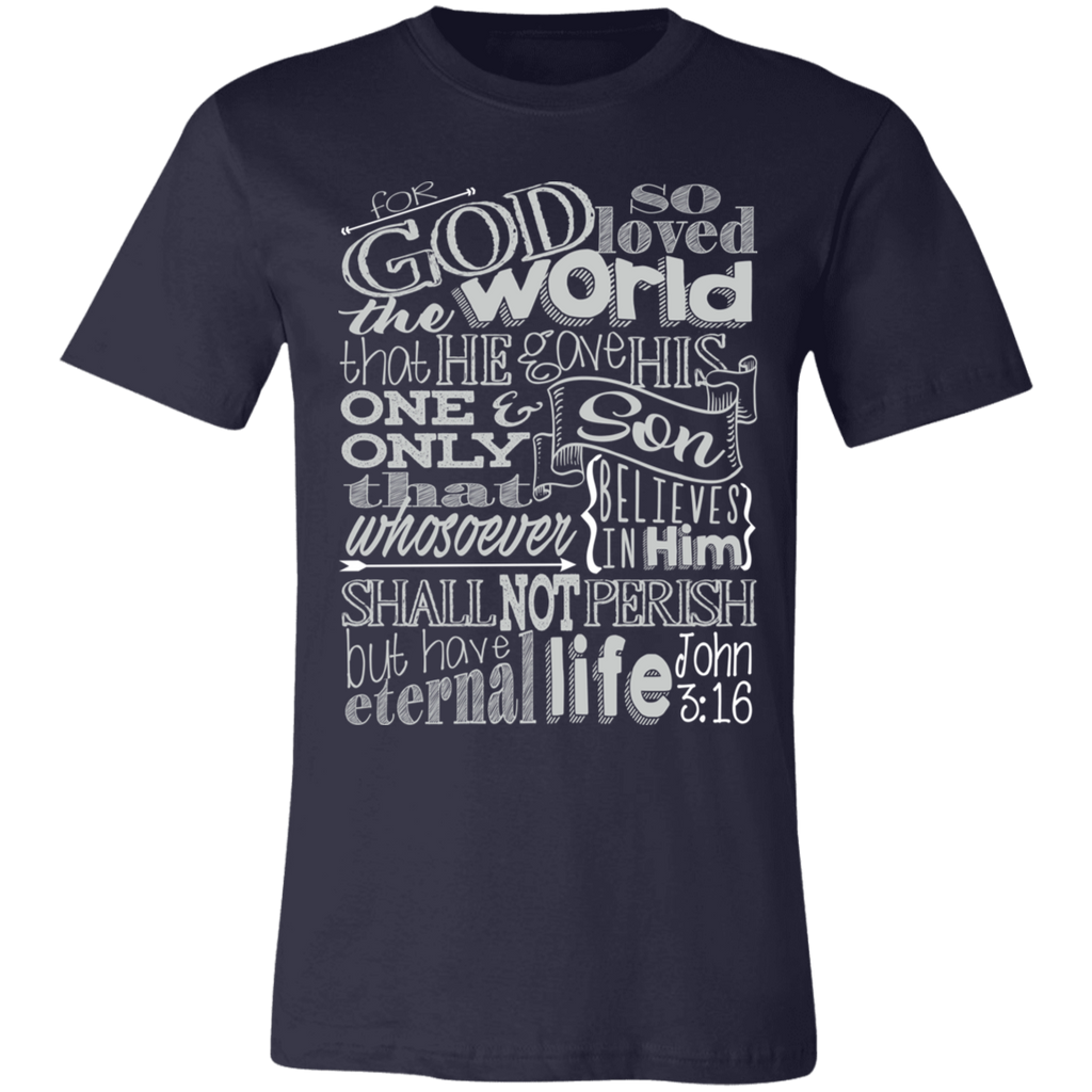 John 3:16 2SS