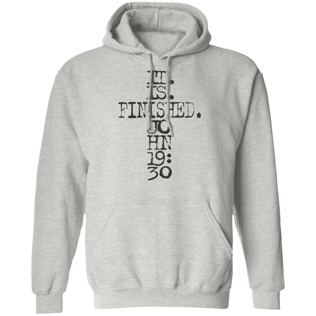 It Is Finished Cross H