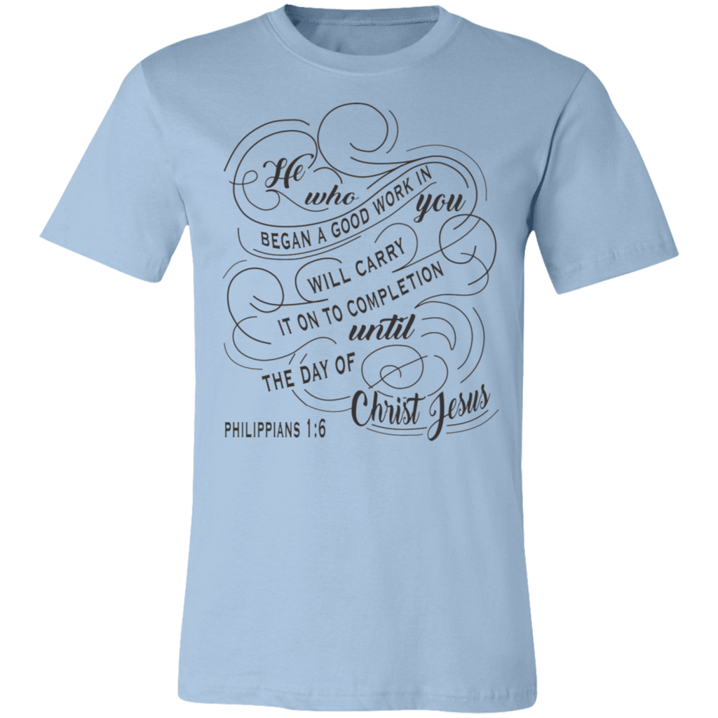 Philippians 1:6 SS