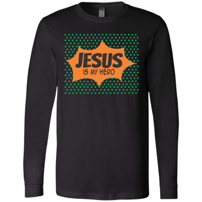 Jesus Is My Hero 2LS Jesus Is My Hero 2LS