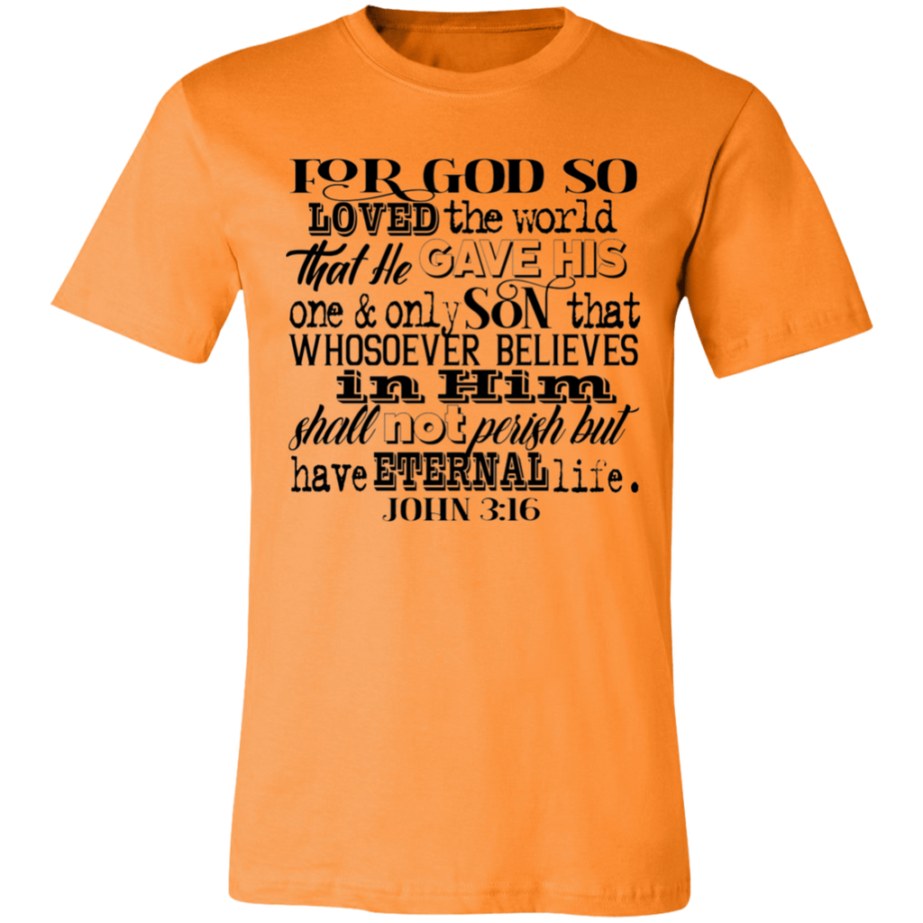 John 3:16 1SS