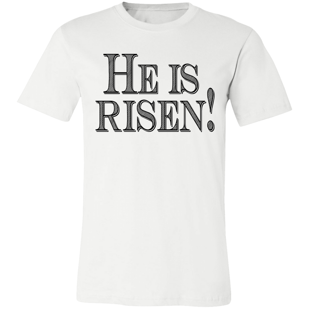 He Is Risen 1SS