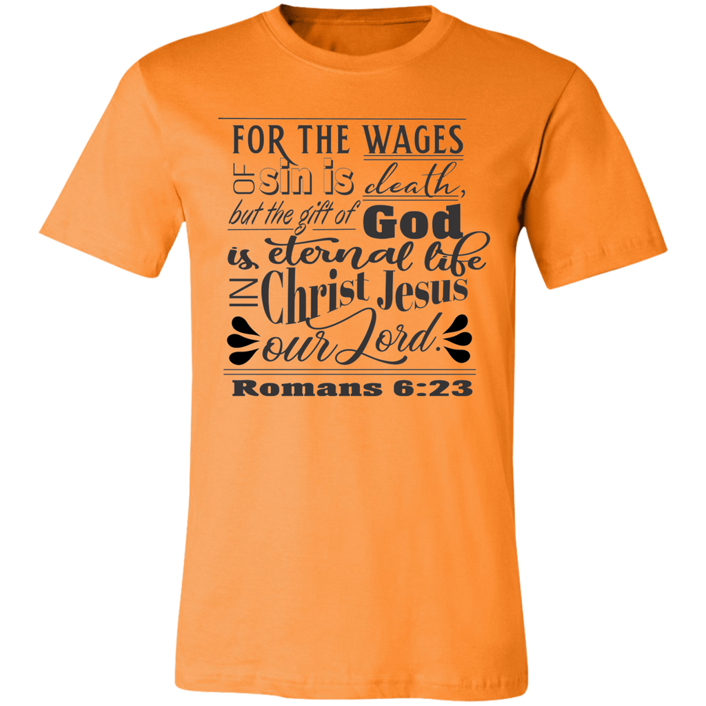 Romans 6:23 SS