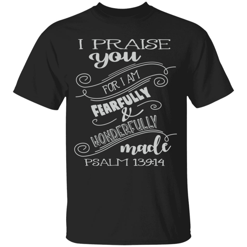 Kids Psalm 139:14 SS