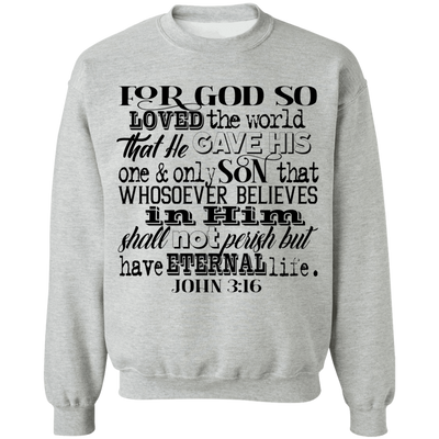 John 3:16 1SW John 3:16 1SW