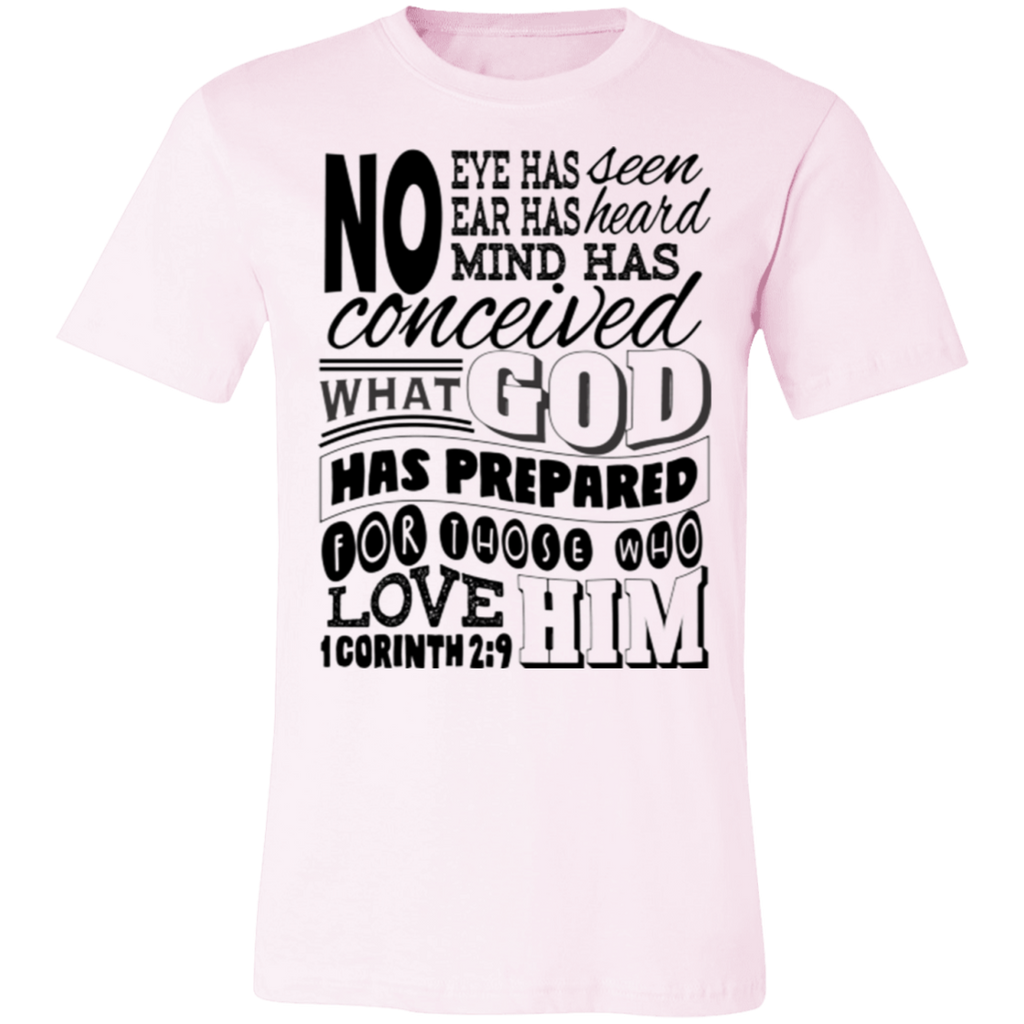 1 Corinthians 2:9 SS