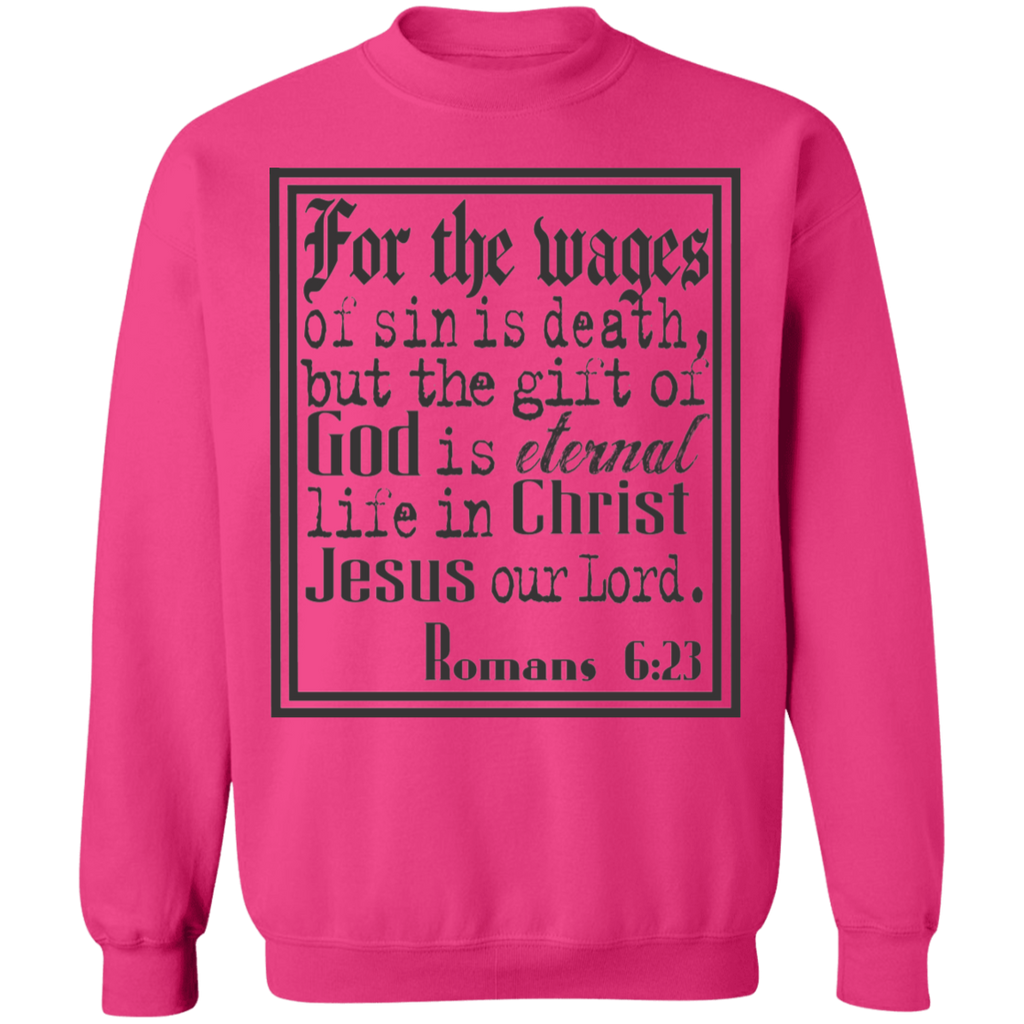 Romans 6:23 2SW News