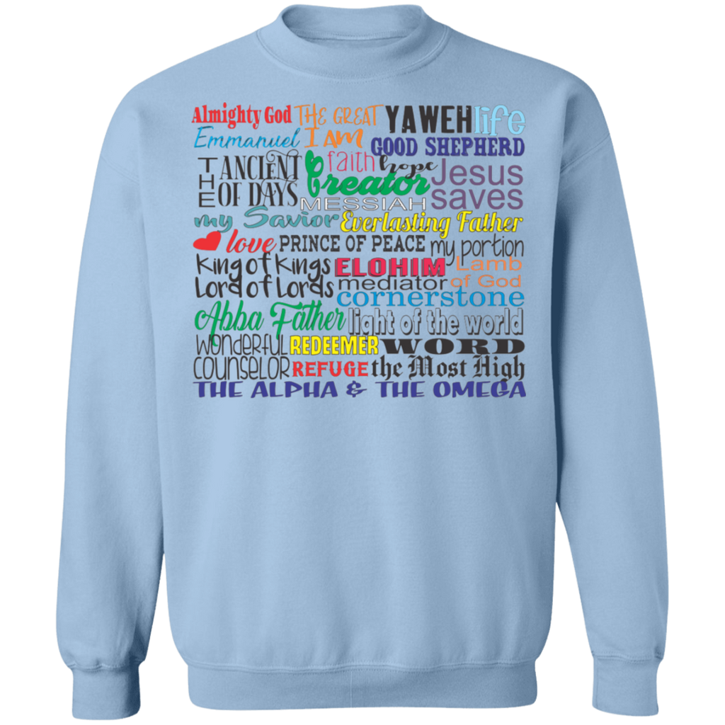 Names of God SW