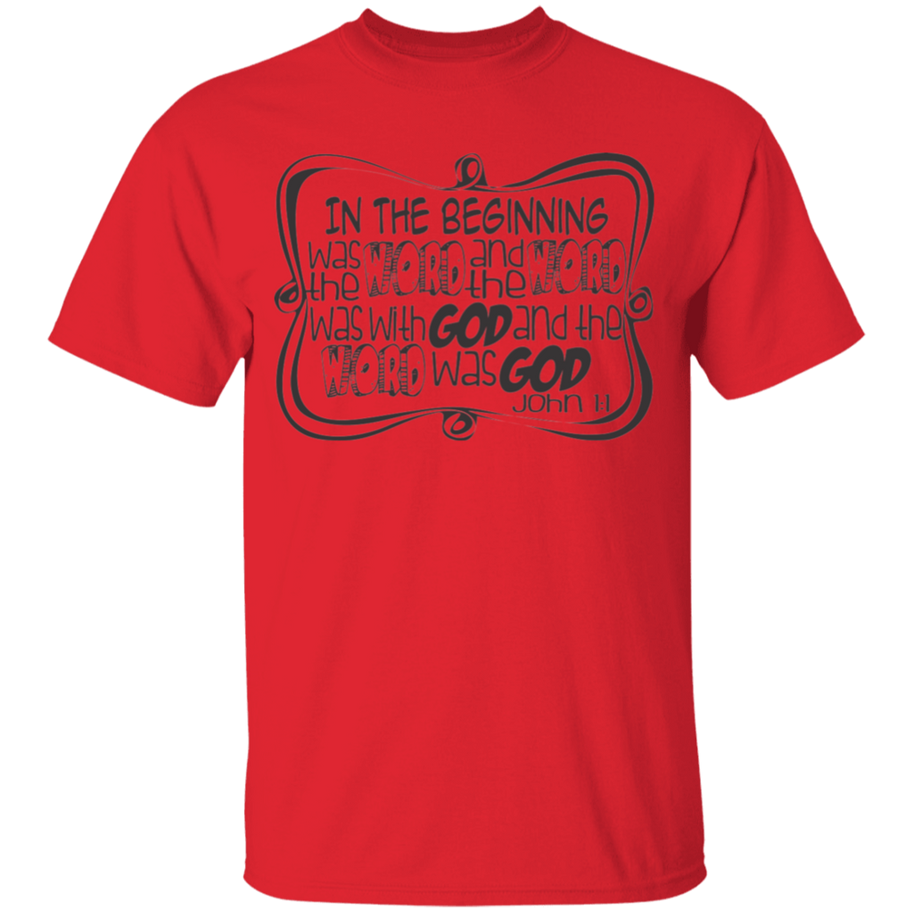 Kids John 1:1 SS